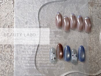 ビューティーラボ 西神オリエンタルホテル店(Beauty Labo)の写真/お好み見つかる!注目トレンドでおしゃれな手元+通いやすい価格設定♪ソフトオフ込*90分店内持ち込み¥6500～