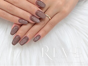 レーヴ(REVE)/マグネットネイル
