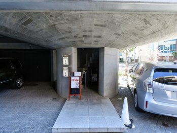 ビューティトリップ(Beauty TRIP)/◆入口