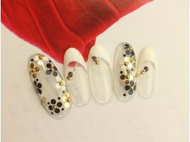 シンプルフラワー