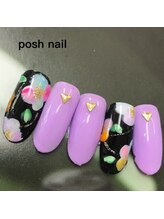 ポッシュネイル(Posh Nail)/定額ネイル