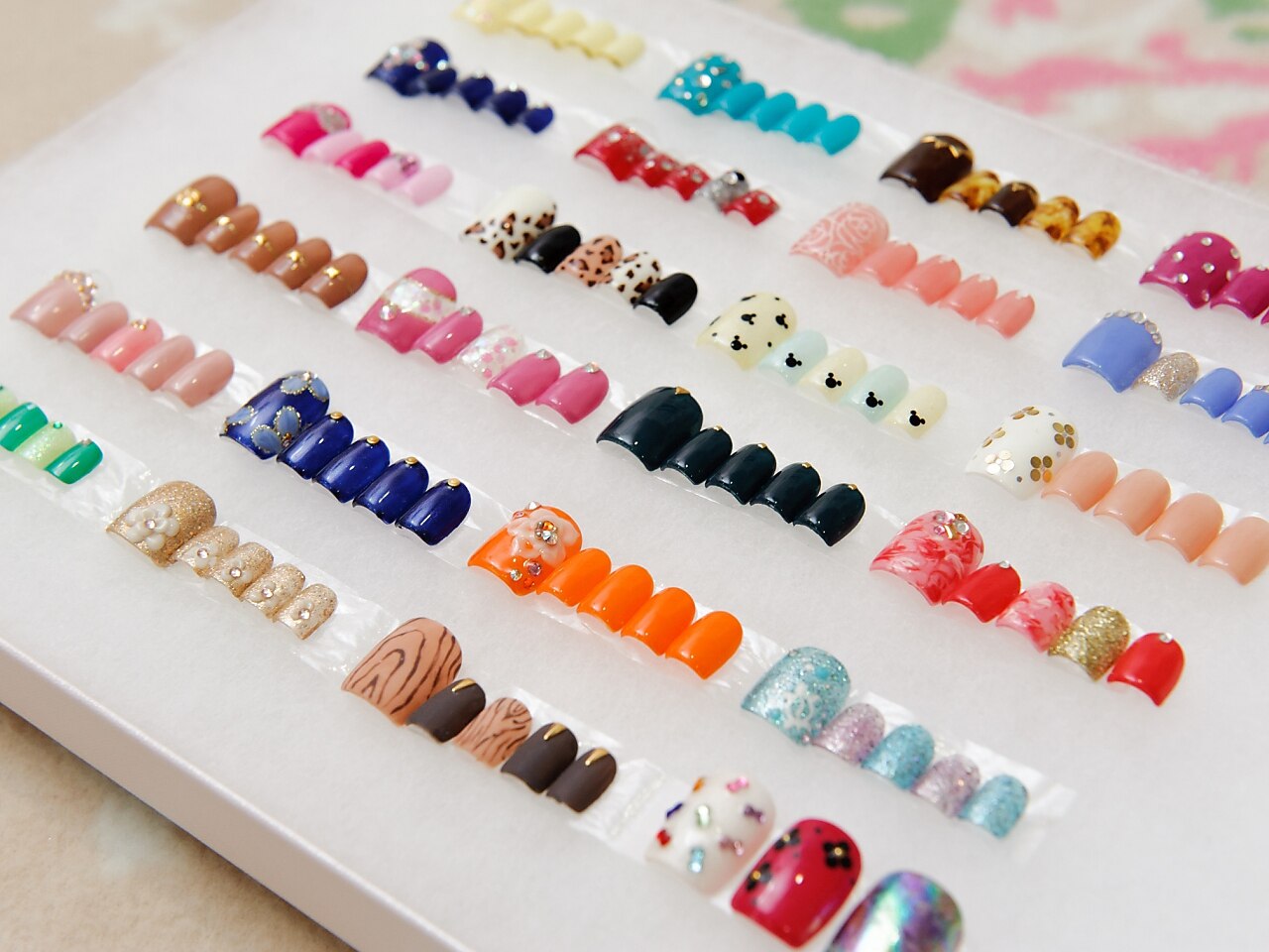 ネイルサロン プアメリア(Puamelia)｜ホットペッパービューティー