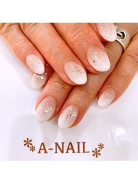 定額ハンドネイル【倉敷】