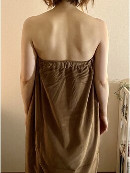 マホラ 本店(Mahora)/美しいバックスタイルへ！