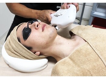 ウィズスタイル(With Style)/当サロン人気No1★ヒゲ　脱毛