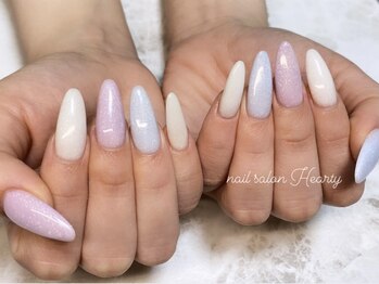 ハーティー(Hearty)/スカルプパウダーワンカラー