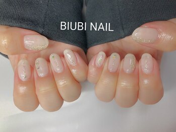 ビユビ ネイル(BIUBI NAIL)/BIUBI NAIL ビユビネイル