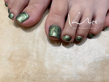 クレー(Klee)/FOOT持ち込みDesign90分コース