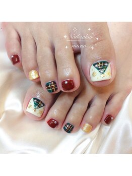 ミューオ(MIEUO)/フット持ち込み8980