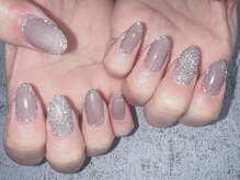 ネイルミント(NAIL MINT)/フラッシュネイル