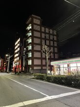 リラクゼーション 心身 上新庄店/外観