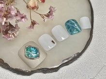 フロッシュ(FROSCH)/フット定額　シンプルコース[2]