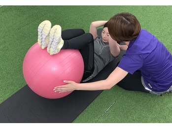 ゴーフィールド フィットネス 都立大学店(Go.Field Fitness)/加圧トレーニング