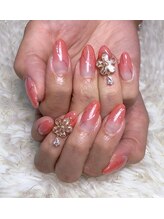 レディスペネイル ノマエ 名駅店(Redispe nail nomae)/和ネイル☆