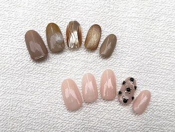 キュアバイアニーアンドジーノ(Qa by Annie&Gino)/