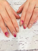 エクステ ネイル アイラッシュ サルサ グレイス 千葉店(SALSA GRACE)/オーダーメイド（持ち込み）