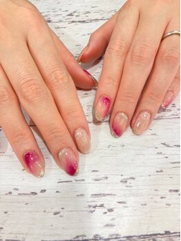 エクステ ネイル アイラッシュ サルサ グレイス 千葉店(SALSA GRACE)/オーダーメイド(持ち込み)