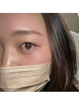 ジョワ アイラッシュサロン(joie)/まつげパーマ