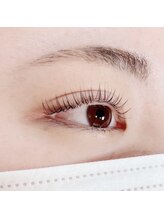 ミューズ 成田店(MUSE)/まつ毛パーマ（パリジェンヌ）