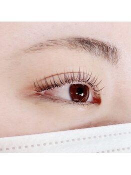 ミューズ 成田店(MUSE)/まつ毛パーマ(パリジェンヌ)