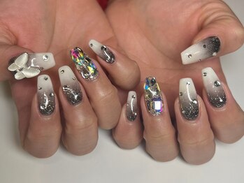 ビューティーサロン スタイル 三宮店(STYLE)/ジェルのせ放題コース