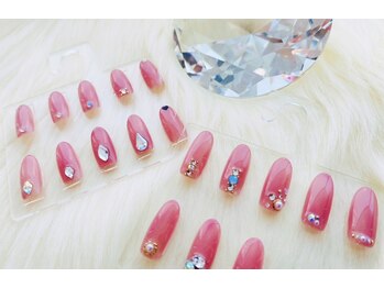 シェリナル 平岸店(Sherinal)/パーツデザイン