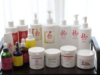 サロン カズリナ(Salon Kazrina)/REVI認定講師在籍