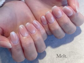 チーク♪付け放題¥12000