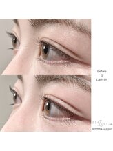 アトリエ プラス リム(atelier +LIM)/ラッシュリフト/まつげパーマ