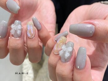 ザマリー 神戸マルイ店(THE MARIE)/定額¥8800 ジュエル 0517f