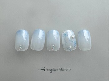 アンジェリカミッシェル 有明ガーデン店/定額・トレンドアートコース