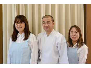 増田健康院/お気軽にお立ち寄り下さい!