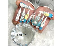 バロン 町田店(BARON)/ちゃむりすぎネイル