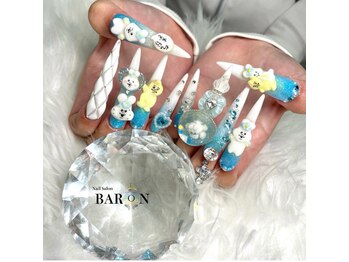 バロン 町田店(BARON)/ちゃむりすぎネイル
