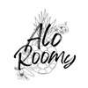 アロ ルーミー(ALO ROOMY)ロゴ