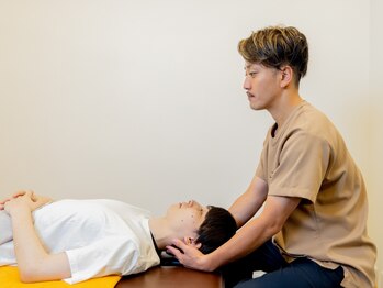 梅田整体ライズ(RISE)の写真/【スマホやPCによる凝り・疲労を根本ケア!!】慢性的な辛さ・痛みも◎原因追及カウンセリング込 60分2,000円