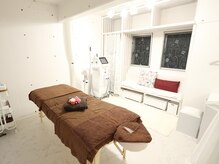 ルナリア(LUNARIA)の雰囲気（モデルやプロアスリートが絶賛する、オールハンドトリートメント）