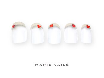 マリーネイルズ 近鉄あべのハルカス店(MARIE NAILS)/新規様7000円 0206b