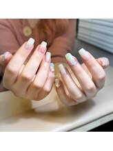 ジョイネイルスタジオ 高田馬場(JoY Nail Studio)/