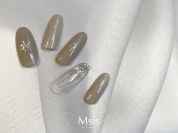 エムシス 甲東園店(Msis)/定額デザイン