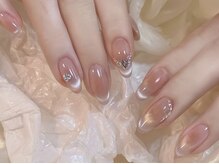 リリ(Rili)/マグネットフレンチ、パーツ付き