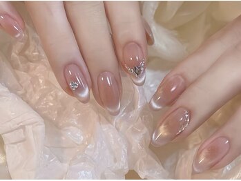 リリ(Rili)/マグネットフレンチ、パーツ付き