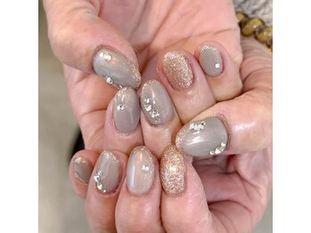 クラシカ 幡ヶ谷店(CLASSICA)/3月ネイル☆