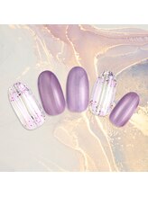 ネイルランド 海老名店/ジェルデザインコース<トレンド>
