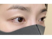 ムートンアイ(MOUTON EYE)/まつ毛パーマ上下