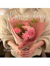 チャンティック(Cantik)/ブライダルケアのお客様♪