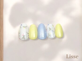 リセ 銀座本店(Lisse)/初回スタンダード　¥7500