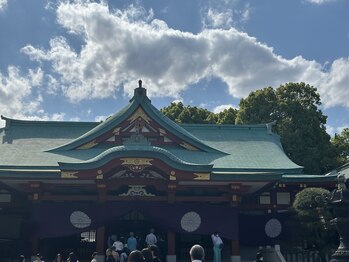 セバス 赤坂見附(SEBAS)/赤坂 神社