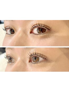 ナチュラル上品な目元にしたい