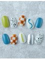 ココ ル メアリー アシヤ(COCO LE MARY ASHIYA)&nbsp;お客様に似合うカラーもご提案